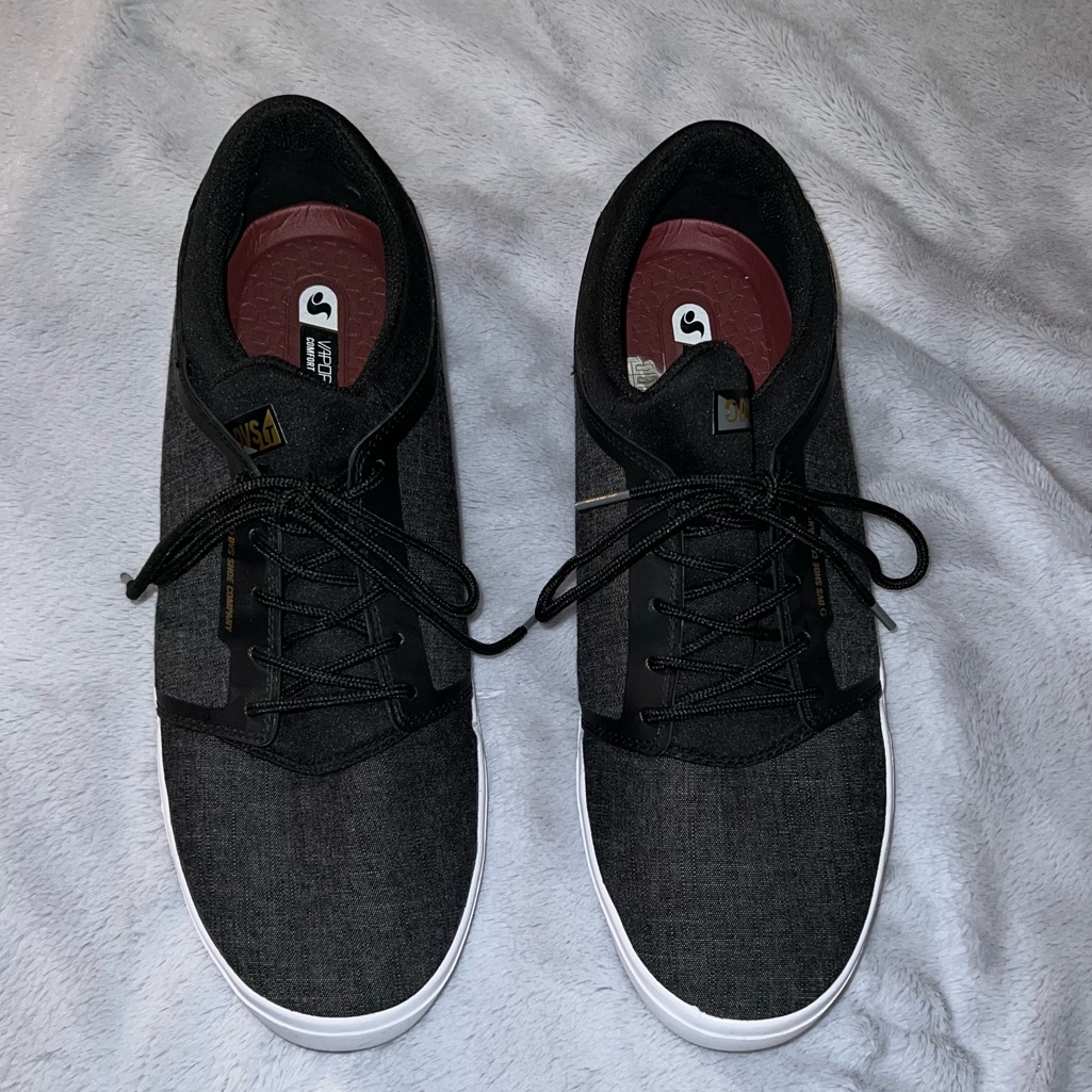 Dvs Mens Stratos Lt Mens Skate Shoes